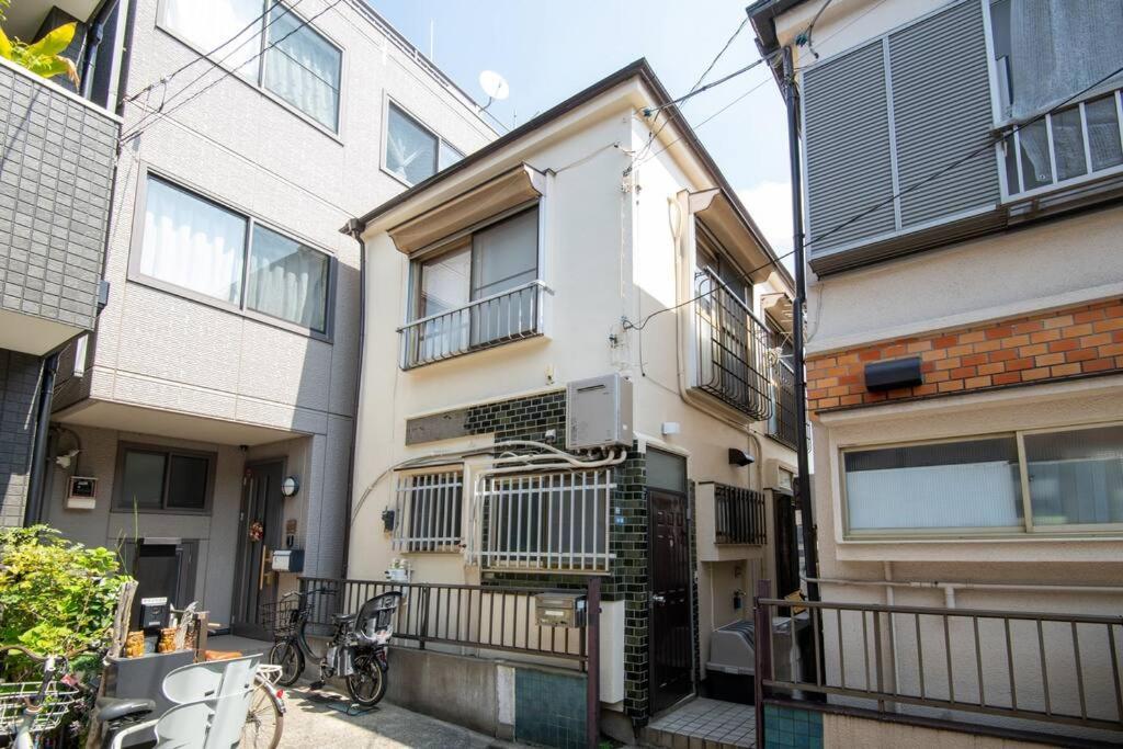 公寓 2023年4月オープン/東向島駅から徒歩4分/収容人数5/ *
