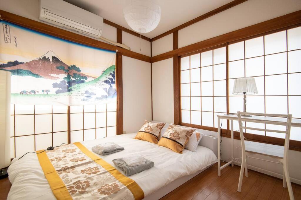 2023年4月オープン/東向島駅から徒歩4分/収容人数5/ Appartement Tōkyō
